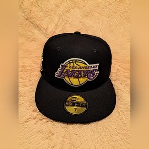 LAKERS NEW ERA CAP